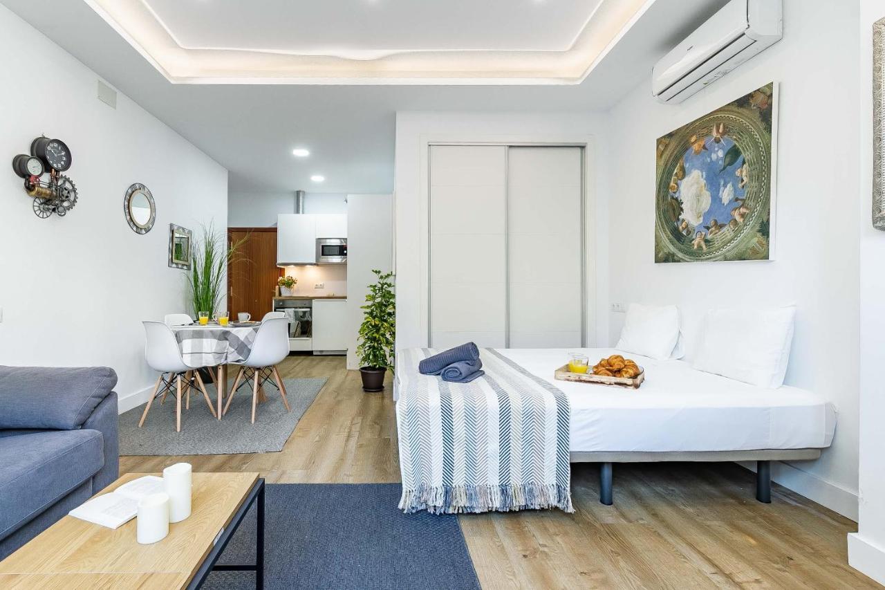 Ferienwohnung Soho Deluxe Center Málaga Exterior foto