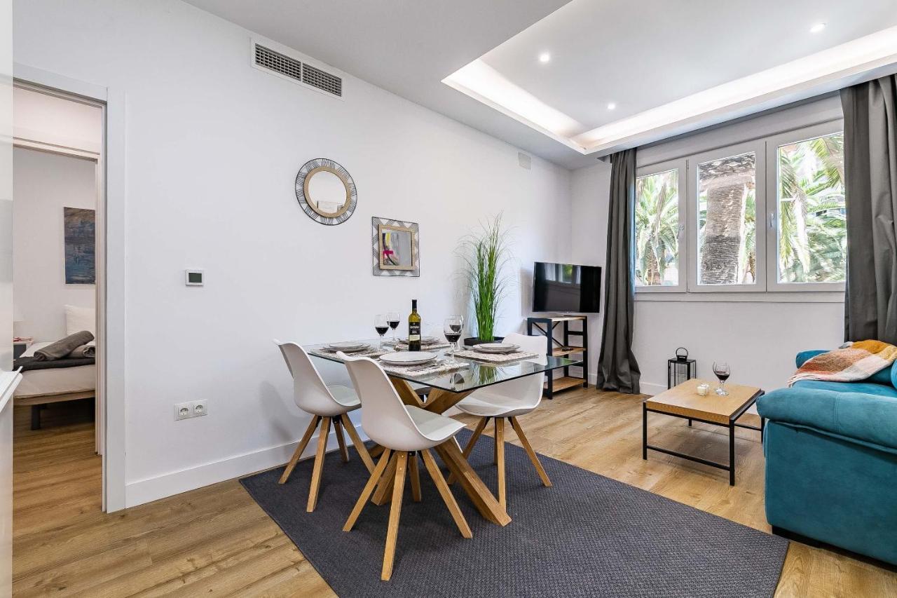 Ferienwohnung Soho Deluxe Center Málaga Exterior foto